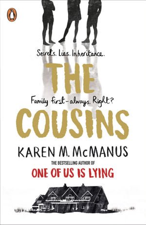 The Cousins - 9780241376942 - Karen M McManus - Penguin UK - The Little Lost Bookshop