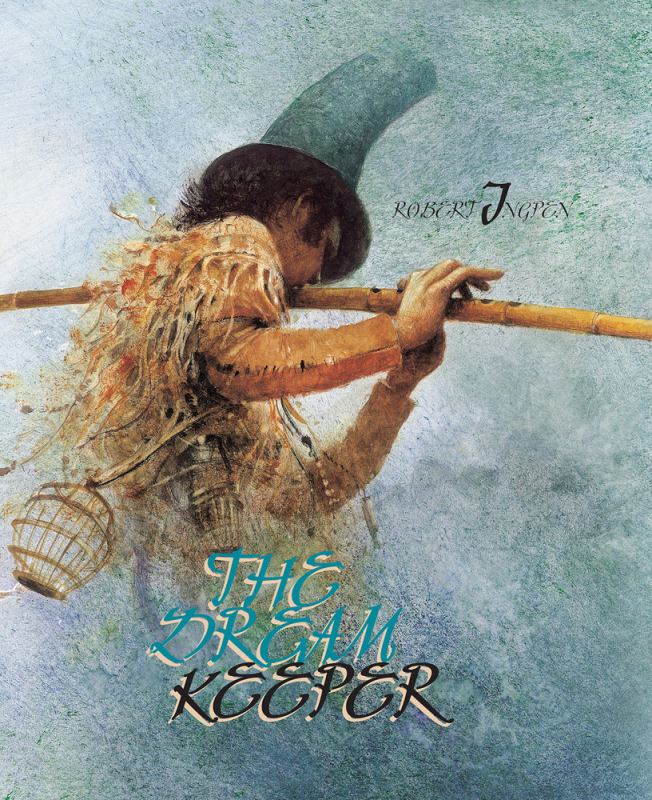The Dreamkeeper - 9789888341931 - Robert Ingpen - Michael Neugebauer (Publishing) Limited - The Little Lost Bookshop
