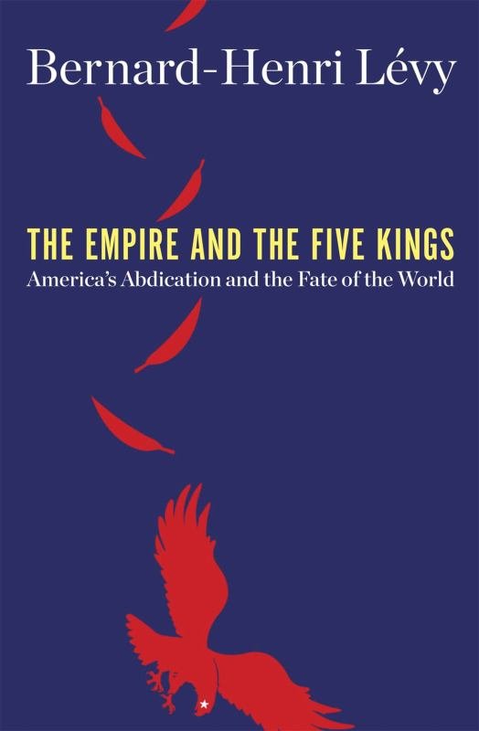 The Empire and the Five Kings - 9781250203014 - Henry Holt & Company - The Little Lost Bookshop