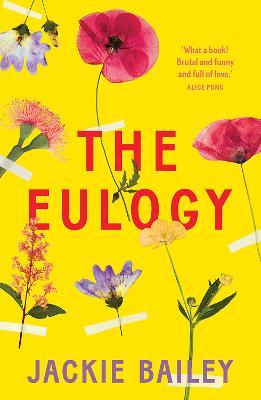 The Eulogy - 9781743798324 - Jackie Bailey - Hardie Grant - The Little Lost Bookshop