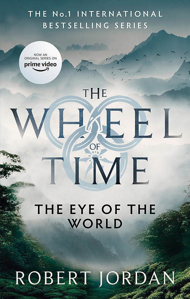 The Eye Of The World (Wheel of Time #1) - 9780356517001 - Robert Jordan - Little Brown - The Little Lost Bookshop