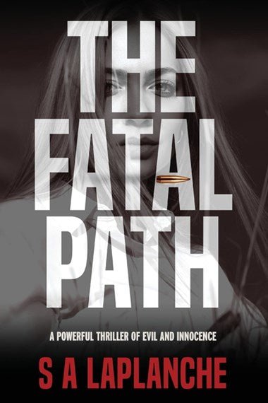 The Fatal Path - 9781822628442 - S.A. Laplanche - The Little Lost Bookshop - The Little Lost Bookshop