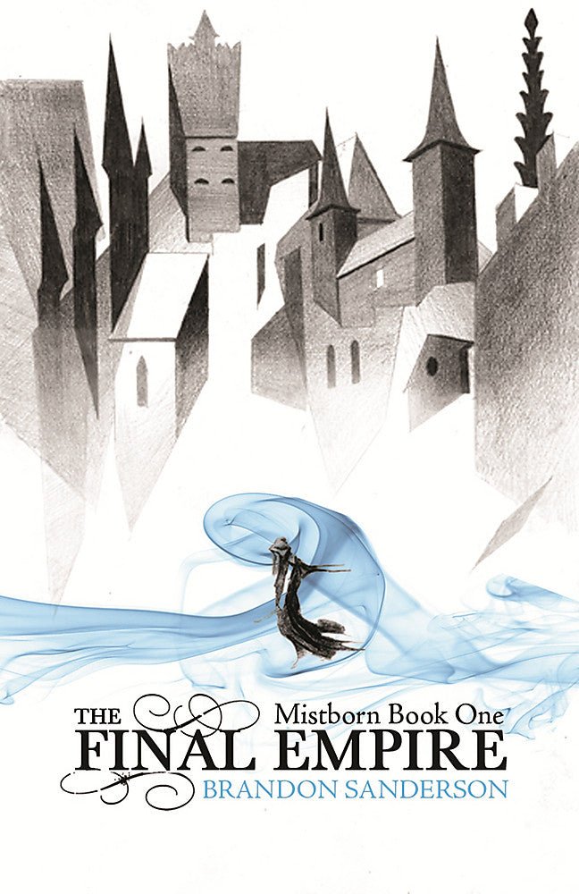 The Final Empire: Mistborn book 1 - 9780575089914 - Brandon Sanderson - Orion - The Little Lost Bookshop