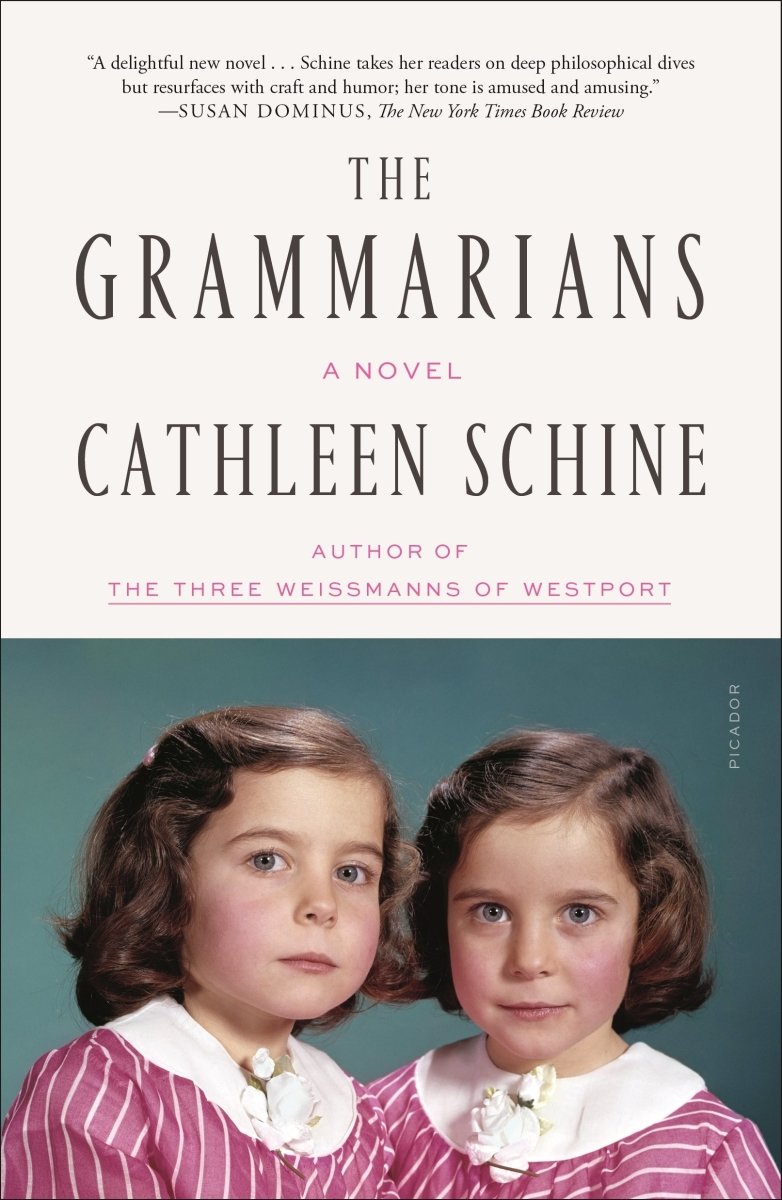 The Grammarians - 9781250758231 - Cathleen Schine - Picador Books - The Little Lost Bookshop