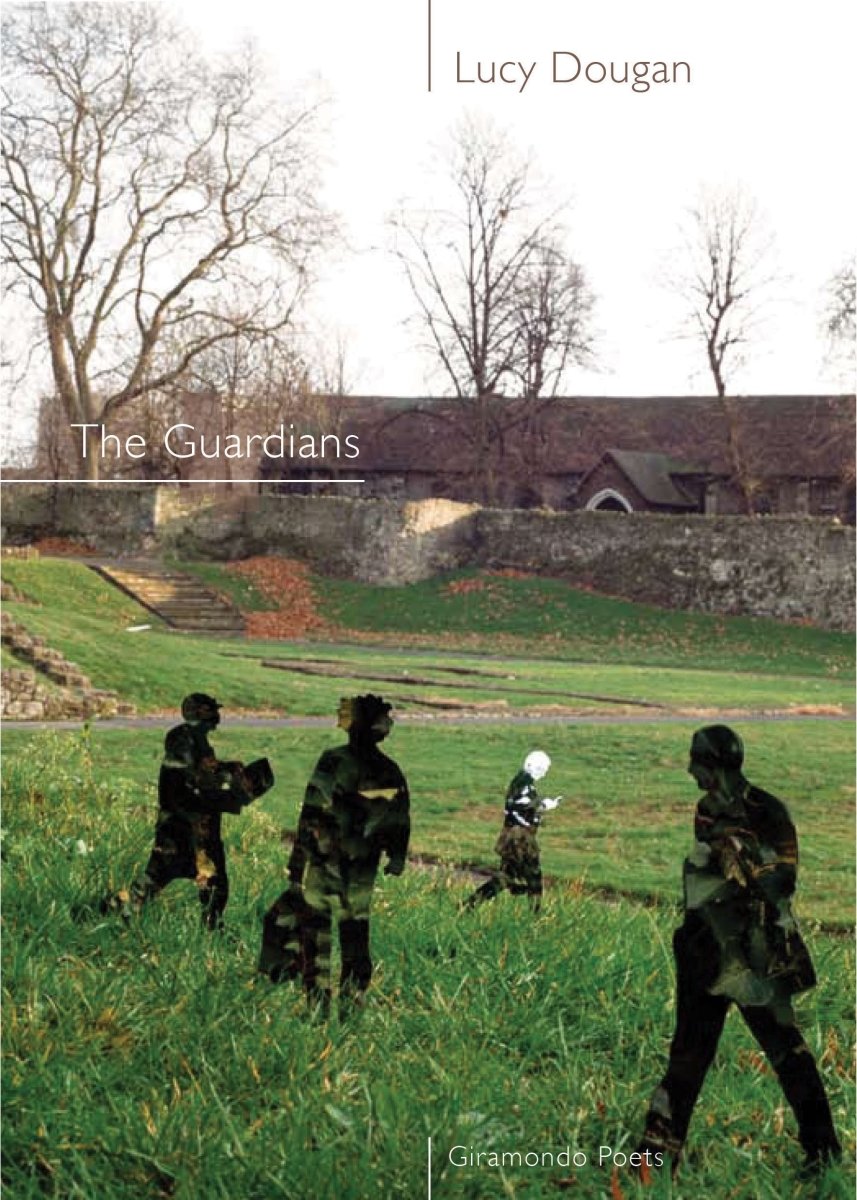 The Guardians - 9781922146755 - Lucy Dougan - Giramondo Publishing - The Little Lost Bookshop