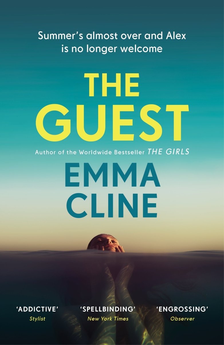 The Guest - 9781529921915 - Emma Cline - RANDOM HOUSE UK - The Little Lost Bookshop