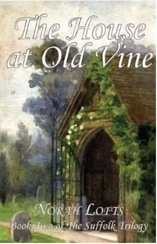The House at Old Vine - 9781905806744 - Nora Lofts - Tree of life publications - The Little Lost Bookshop