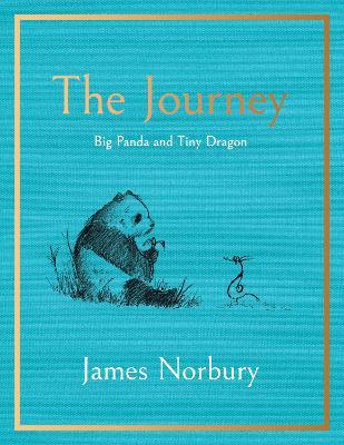 The Journey Big Panda and Tiny Dragon - 9780241585382 - James Norbury - Penguin UK - The Little Lost Bookshop