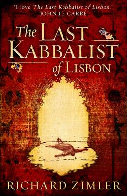 The Last Kabbalist of Lisbon - 9781472112101 - Constable and Robinson - The Little Lost Bookshop