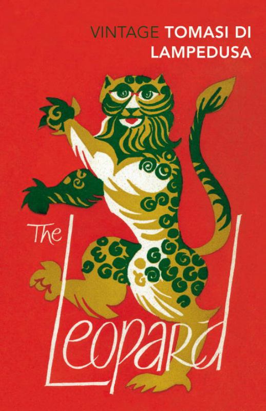 The Leopard - 9780099512158 - Penguin Random House - The Little Lost Bookshop