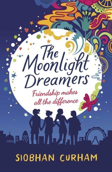 The Moonlight Dreamers - 9781406365825 - Siobhan Curham - Walker Books - The Little Lost Bookshop