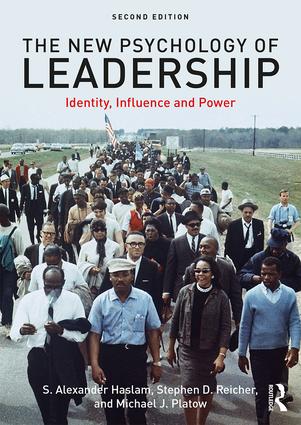 The New Psychology of Leadership - 9780815363828 - Haslam, S. Alexander - Taylor & Francis - The Little Lost Bookshop
