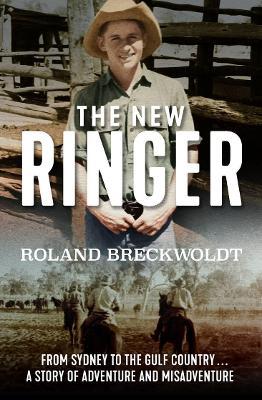 The New Ringer - 9781761067839 - Roland Breckwoldt - Allen & Unwin - The Little Lost Bookshop