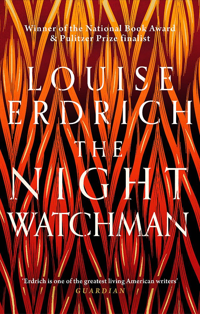 The Night Watchman - 9781472155368 - Louise Erdrich - Hachette Australia - The Little Lost Bookshop