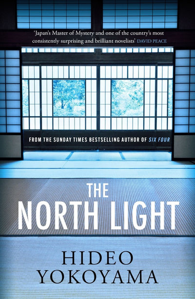 The North Light - 9781529411140 - Hideo Yokoyama - Hachette - The Little Lost Bookshop