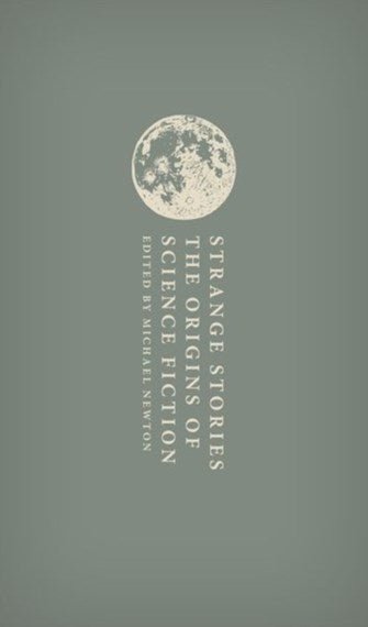 The Origins of Science Fiction - 9780198853619 - Michael Newton - Oxford University Press - The Little Lost Bookshop