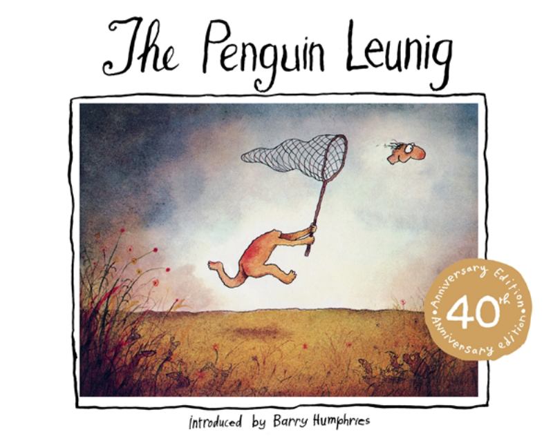 The Penguin Leunig - 9780143572480 - Penguin Random House - The Little Lost Bookshop