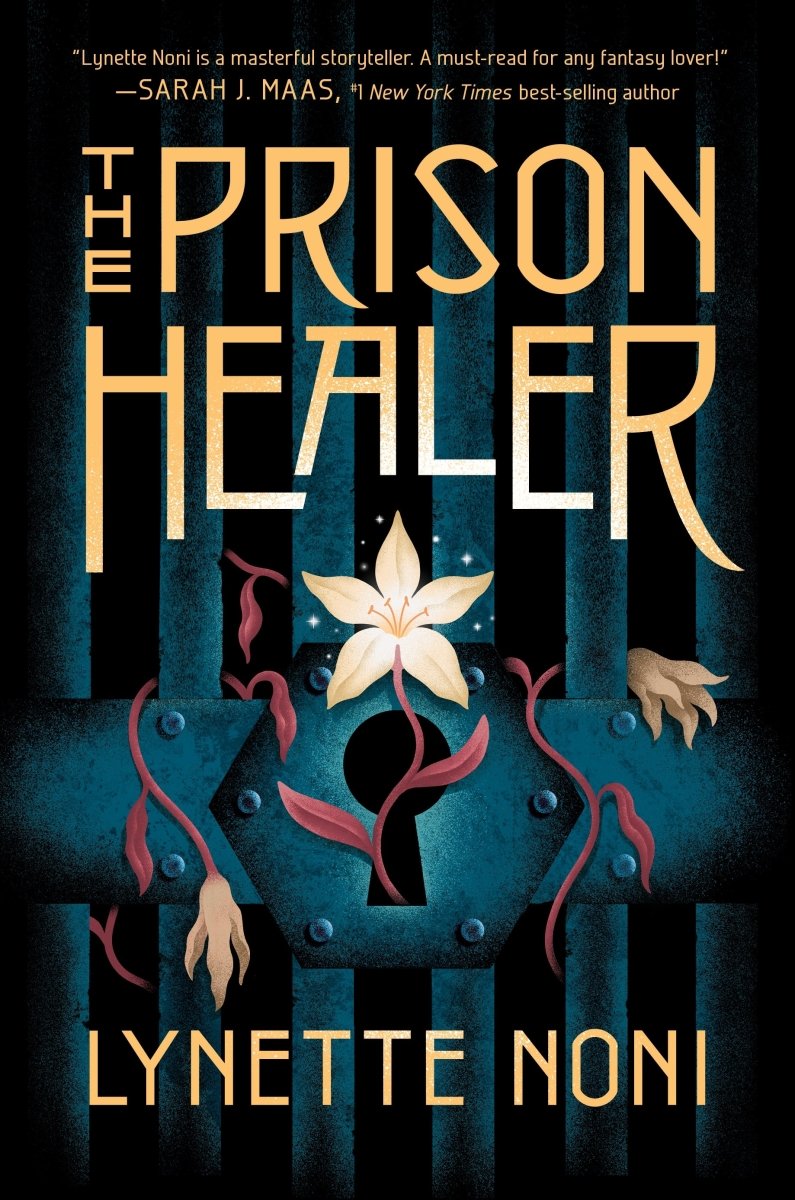 The Prison Healer - 9781760897512 - Lynette Noni - Penguin Australia Pty Ltd - The Little Lost Bookshop