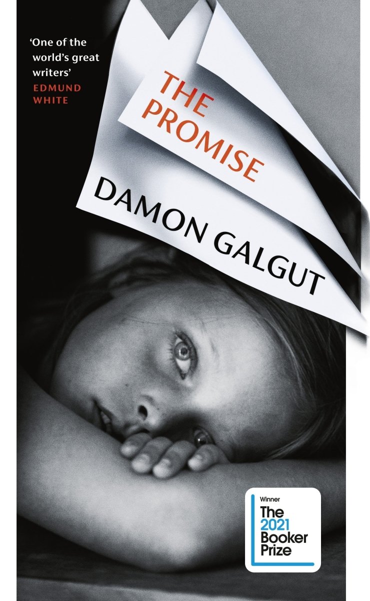 The Promise - 9781784744076 - Damon Galgut - RANDOM HOUSE UK - The Little Lost Bookshop