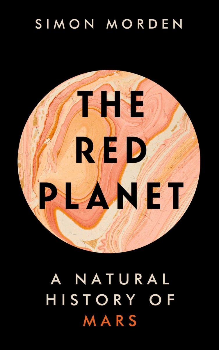 The Red Planet - 9781783966615 - Simon Morden - Elliott & Thompson - The Little Lost Bookshop