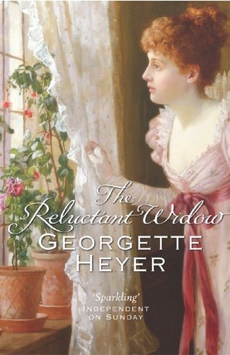 The Reluctant Widow - 9780099468073 - Georgette Heyer - Penguin Random House - The Little Lost Bookshop