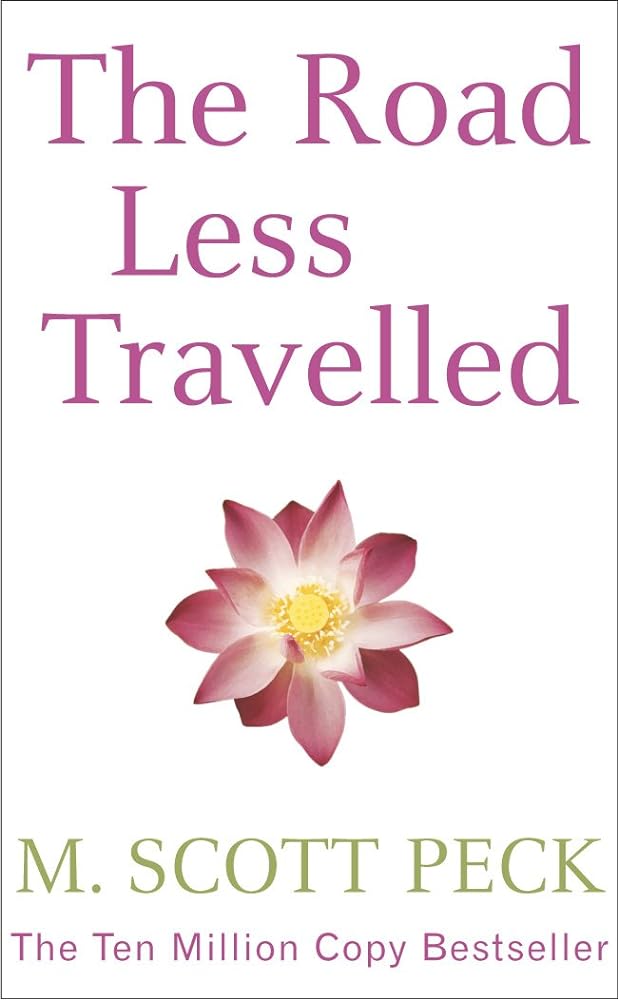 The Road Less Travelled - 9780099727408 - Scott Peck - Arrow - The Little Lost Bookshop