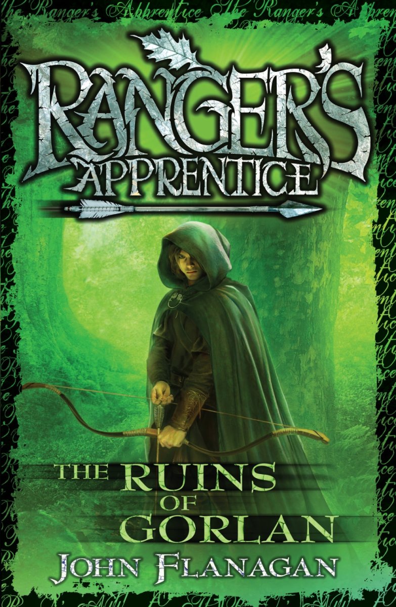 The Ruins of Gorlan (#1 Ranger's Apprentice) - 9781864719048 - John Flanagan - Random House - The Little Lost Bookshop