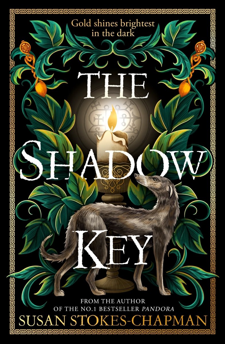 The Shadow Key - 9781787302914 - Susan Stokes-Chapman - RANDOM HOUSE UK - The Little Lost Bookshop