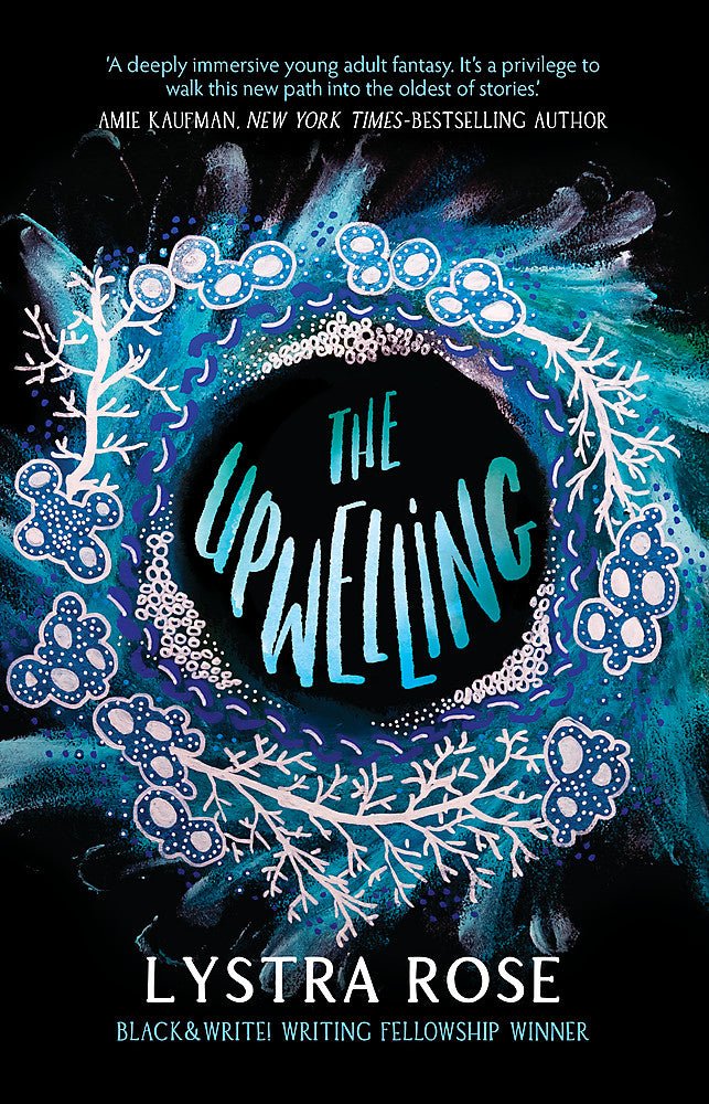 The Upwelling - 9780734420251 - Lystra Rose - Lothian Children's Books - The Little Lost Bookshop
