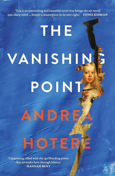 The Vanishing Point - 9781761152757 - Andrea Hotere - The Little Lost Bookshop - The Little Lost Bookshop