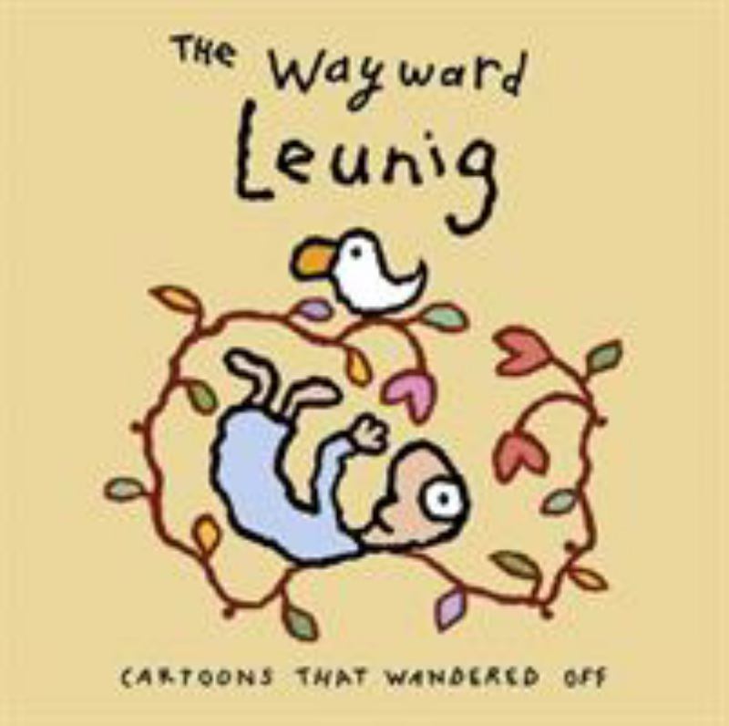 The Wayward Leunig: Cartoons That Wandered off - 9780670078769 - Penguin Random House - The Little Lost Bookshop