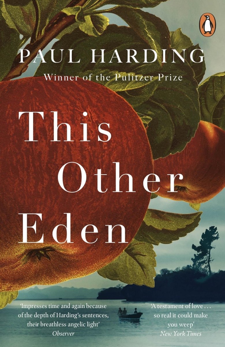This Other Eden - 9781804940853 - Paul Harding - RANDOM HOUSE UK - The Little Lost Bookshop