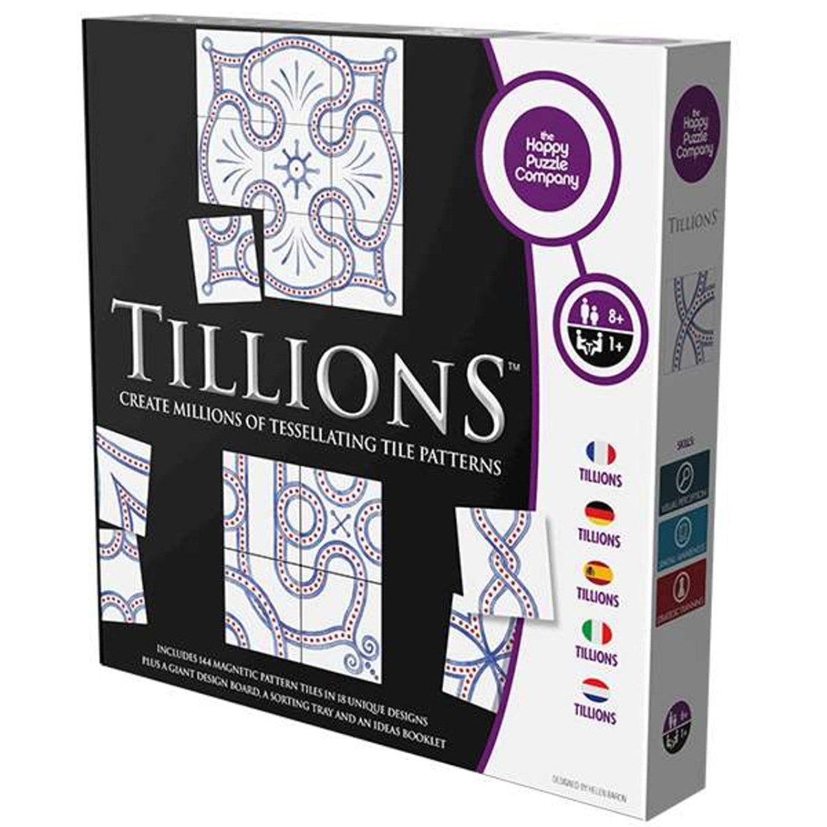 Trillions - 716053037220 - Jedko Games - The Little Lost Bookshop