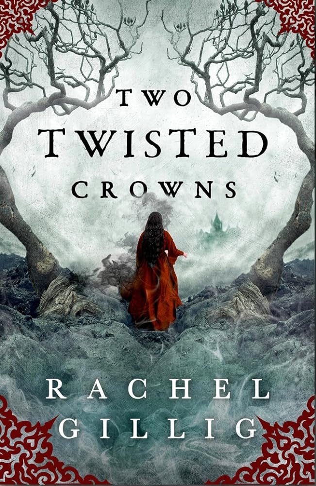 Two Twisted Crowns (The Shepherd King, #2) - 9780356519500 - Rachel Gillig - Orbit - The Little Lost Bookshop