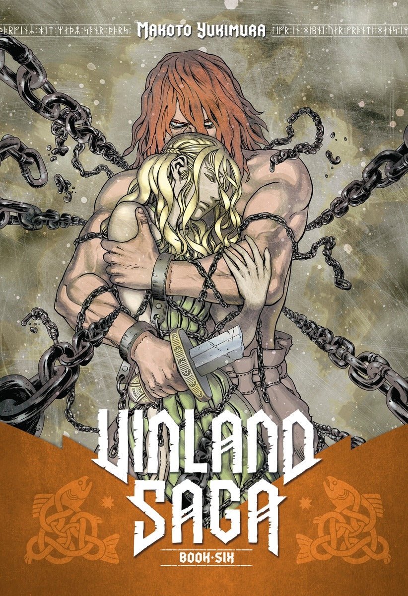 Vinland Saga 6 - 9781612628035 - Yukimura, Makoto - RANDOM HOUSE US - The Little Lost Bookshop