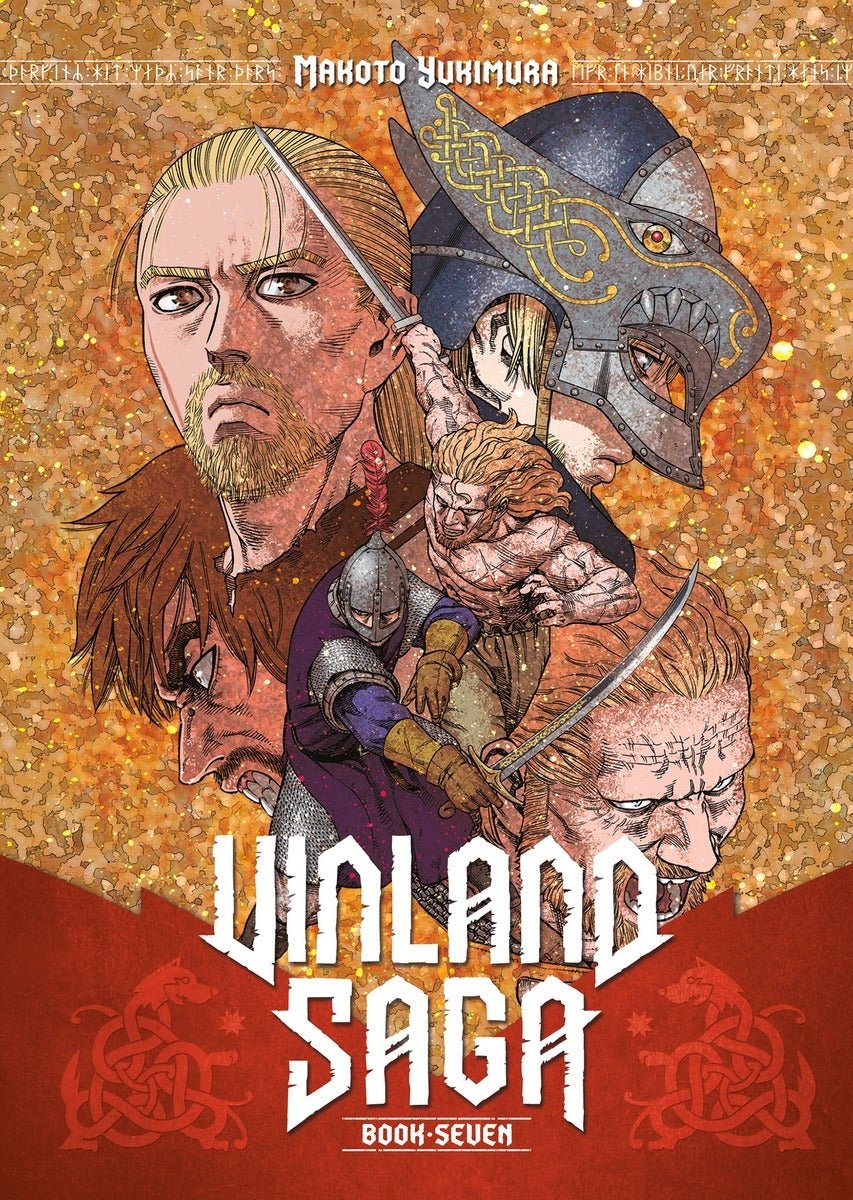 Vinland Saga 7 - 9781632360090 - Yukimura, Makoto - RANDOM HOUSE US - The Little Lost Bookshop
