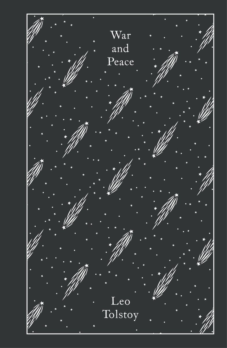 War And Peace - 9780241265543 - Leo Tolstoy - Penguin UK - The Little Lost Bookshop
