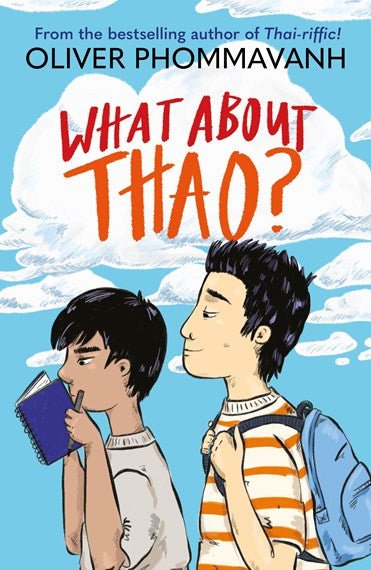 What About Thao? - 9781760897161 - Phommavanh, Oliver - Penguin Australia Pty Ltd - The Little Lost Bookshop