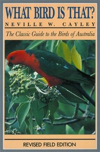 What Bird is That? The Classic Guide to the Birds of Australia - 9780207160677 - Neville Cayley - HarperCollins Publishers - The Little Lost Bookshop