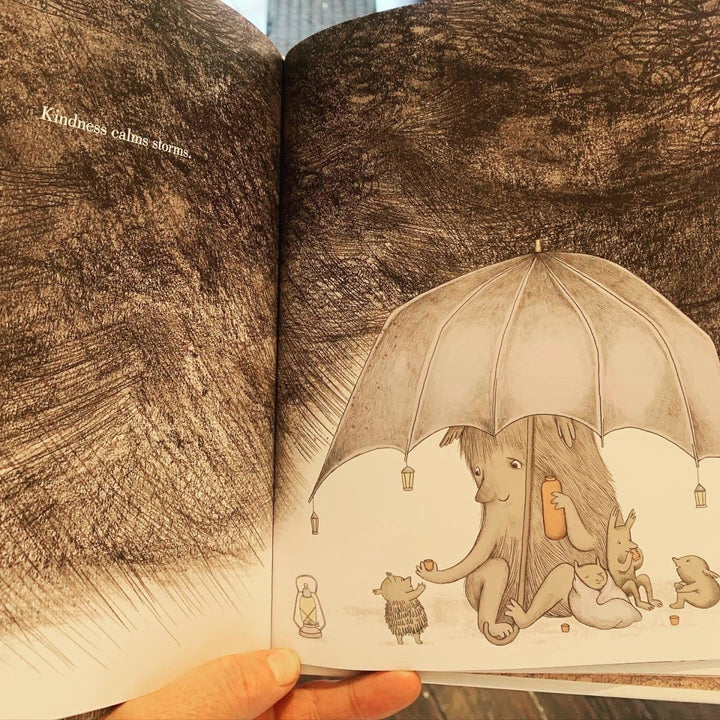 What Feelings Do When No One's Looking - 9781782693598 - Tina Oziewicz - Faber Factory - The Little Lost Bookshop