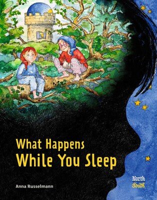 What Happens When You Sleep - 9780735844469 - Anna Russelmann - North-South Books - The Little Lost Bookshop