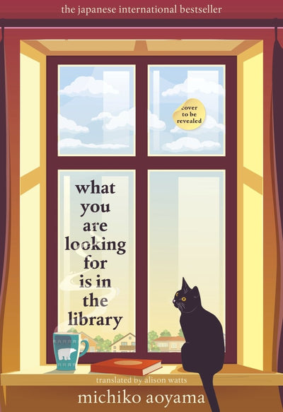 What you are looking for is in the library - 9780857529121 - Michiko Aoyama - RANDOM HOUSE UK - The Little Lost Bookshop