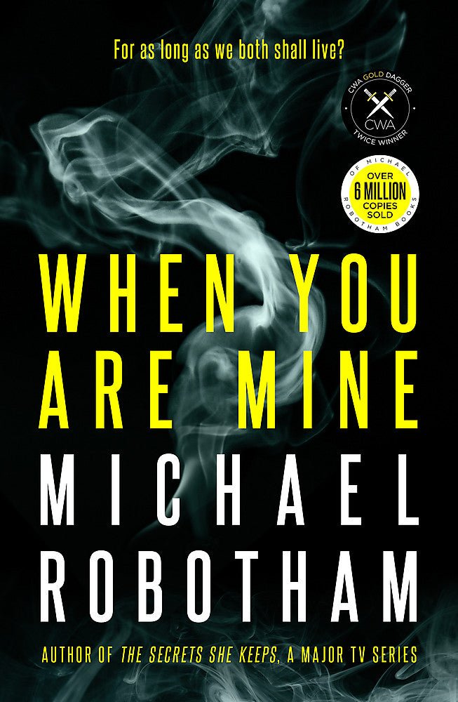 When You Are Mine - 9780733645921 - Michael Robotham - Hachette Australia - The Little Lost Bookshop