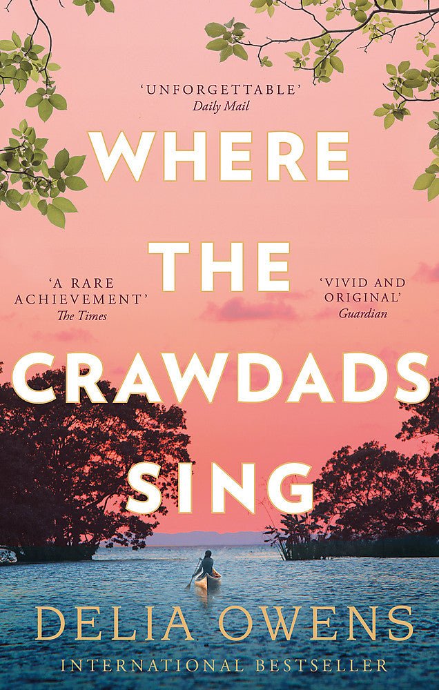 Where the Crawdads Sing - 9781472154668 - Delia Owens - Little Brown & Company - The Little Lost Bookshop