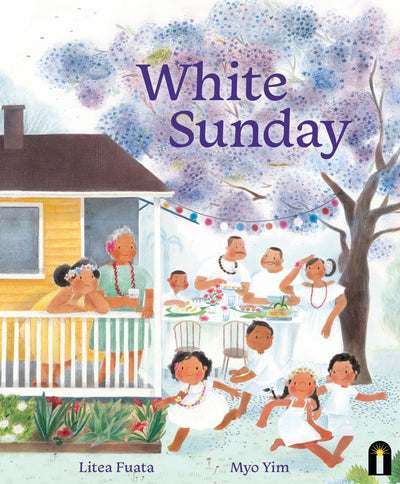 White Sunday - 9781760509873 - Litea Fuata - Hardie Grant Children's Publishing - The Little Lost Bookshop