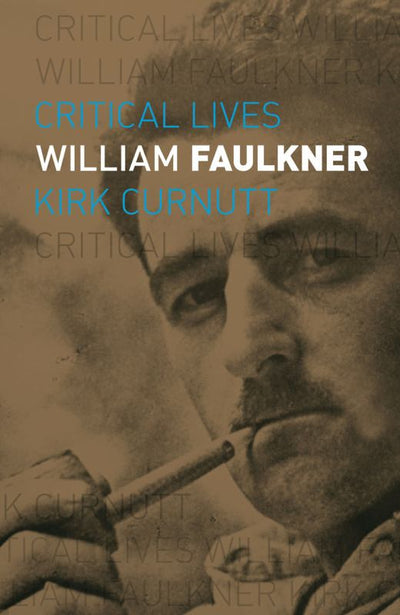 William Faulkner - 9781780239989 - Reaktion Books, Limited - The Little Lost Bookshop