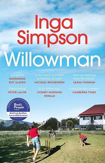 Willowman - 9780733649592 - Inga Simpson - Hachette - The Little Lost Bookshop