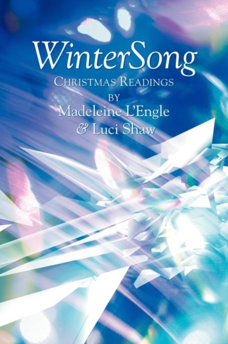 WinterSong: Christmas Readings - 9781573833325 - Madeleine L'Engle - Regent College Publishing - The Little Lost Bookshop