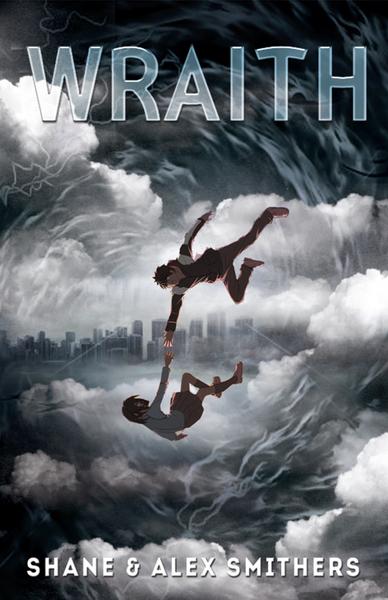 Wraith - 9781925360950 - Shane Smithers; Alex Smithers - Magabala Books - The Little Lost Bookshop