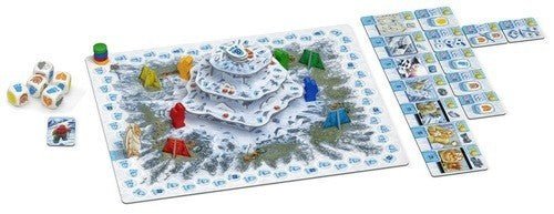 Yeti - 729220058720 - Games - AEG - The Little Lost Bookshop